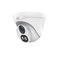 Uniview 4MP Color Hunter Eyeball Network Camera 2.8mm Fixed Lens, Warm Light IPC3614SR3-ADF28KMC-DL - alternate 2